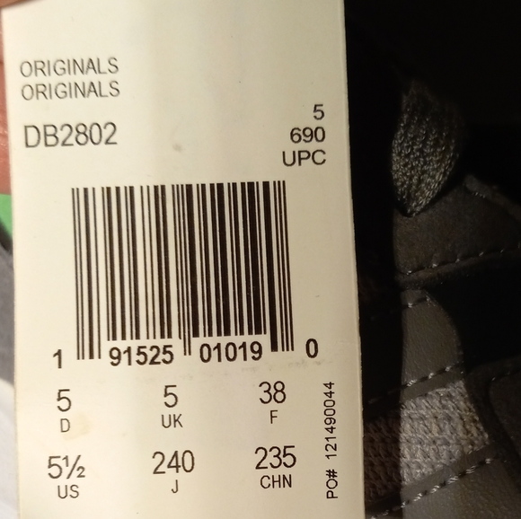 Adidas Yung 96 - Picture 5 of 5